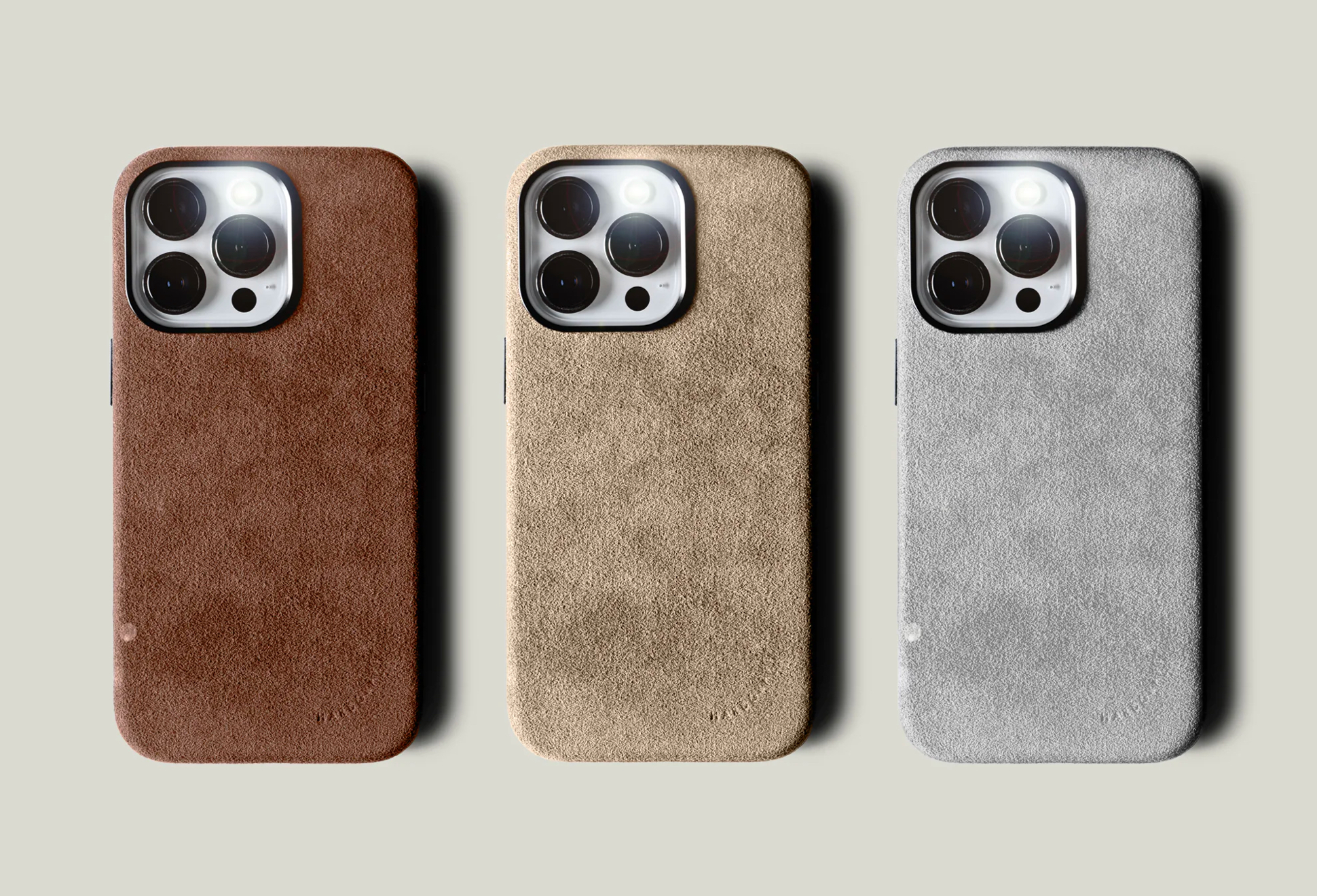 Hard Graft Fuzzy Iphone Cover | Image