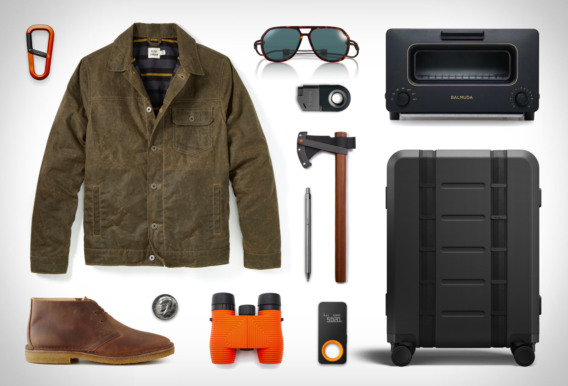 Huckberry Sitewide Sale - Image