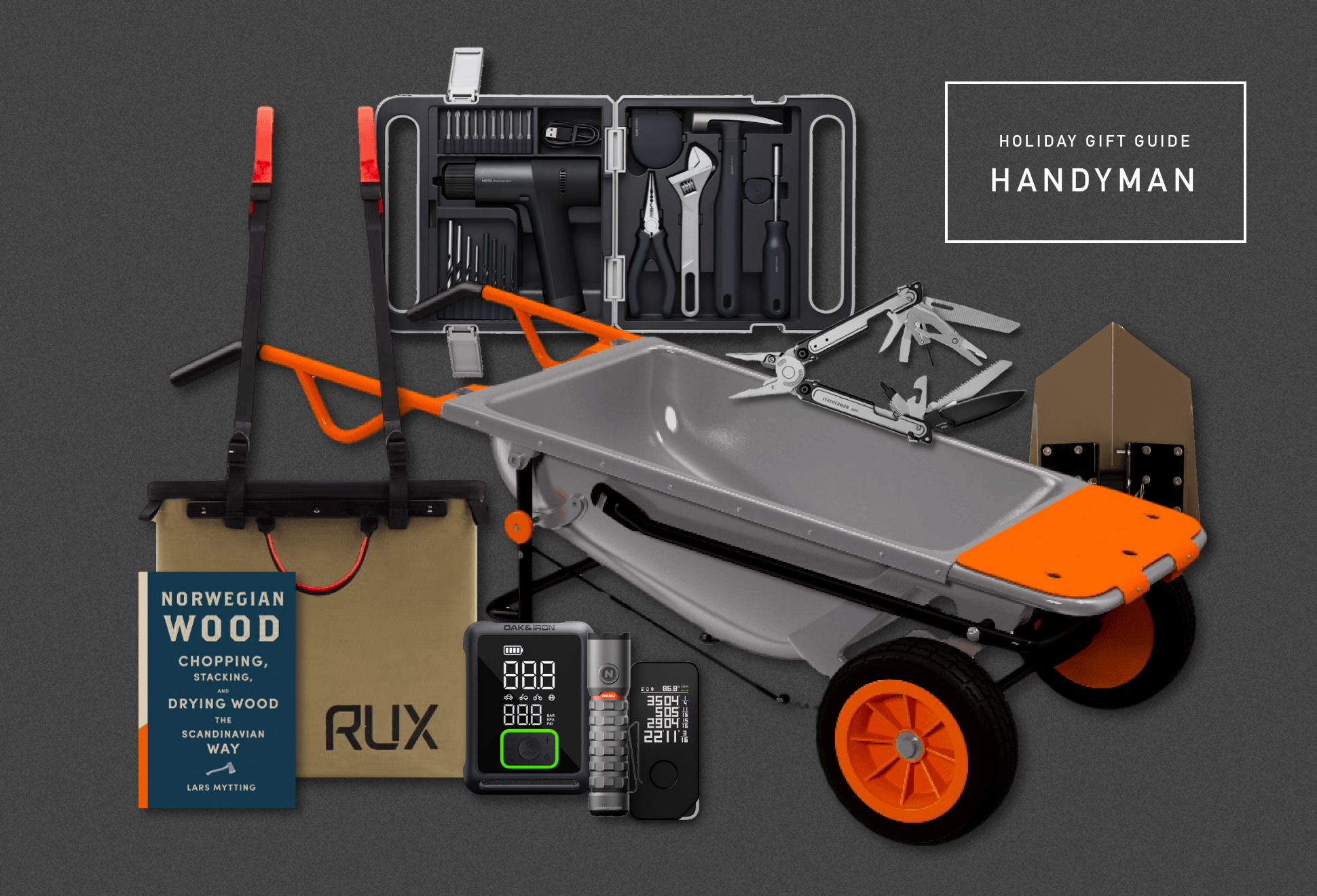 Gifts for the Handyman - Image