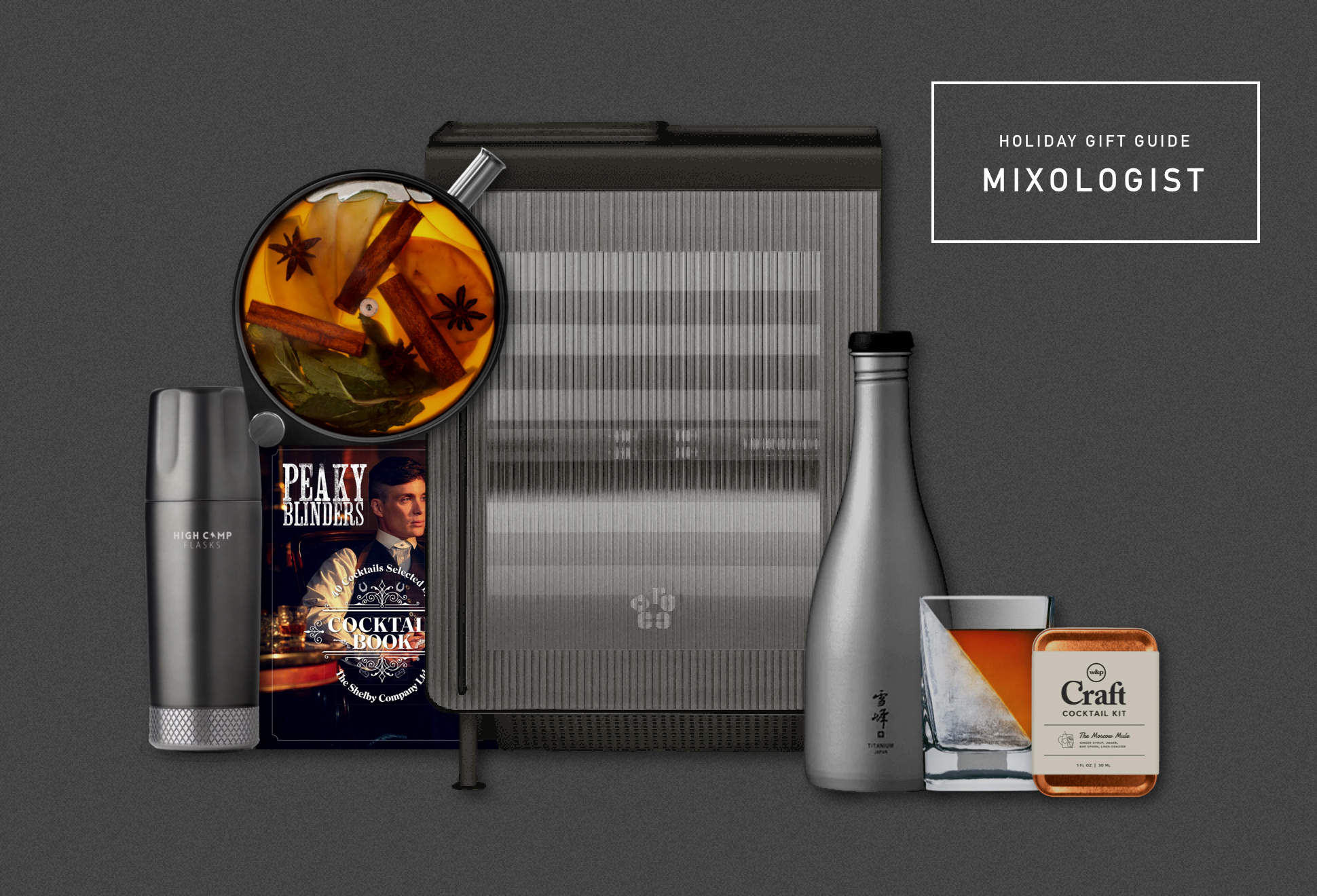 Gifts for the Mixologist - Image