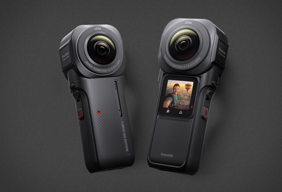 Insta360 ONE RS 1-Inch 360 Edition | Image