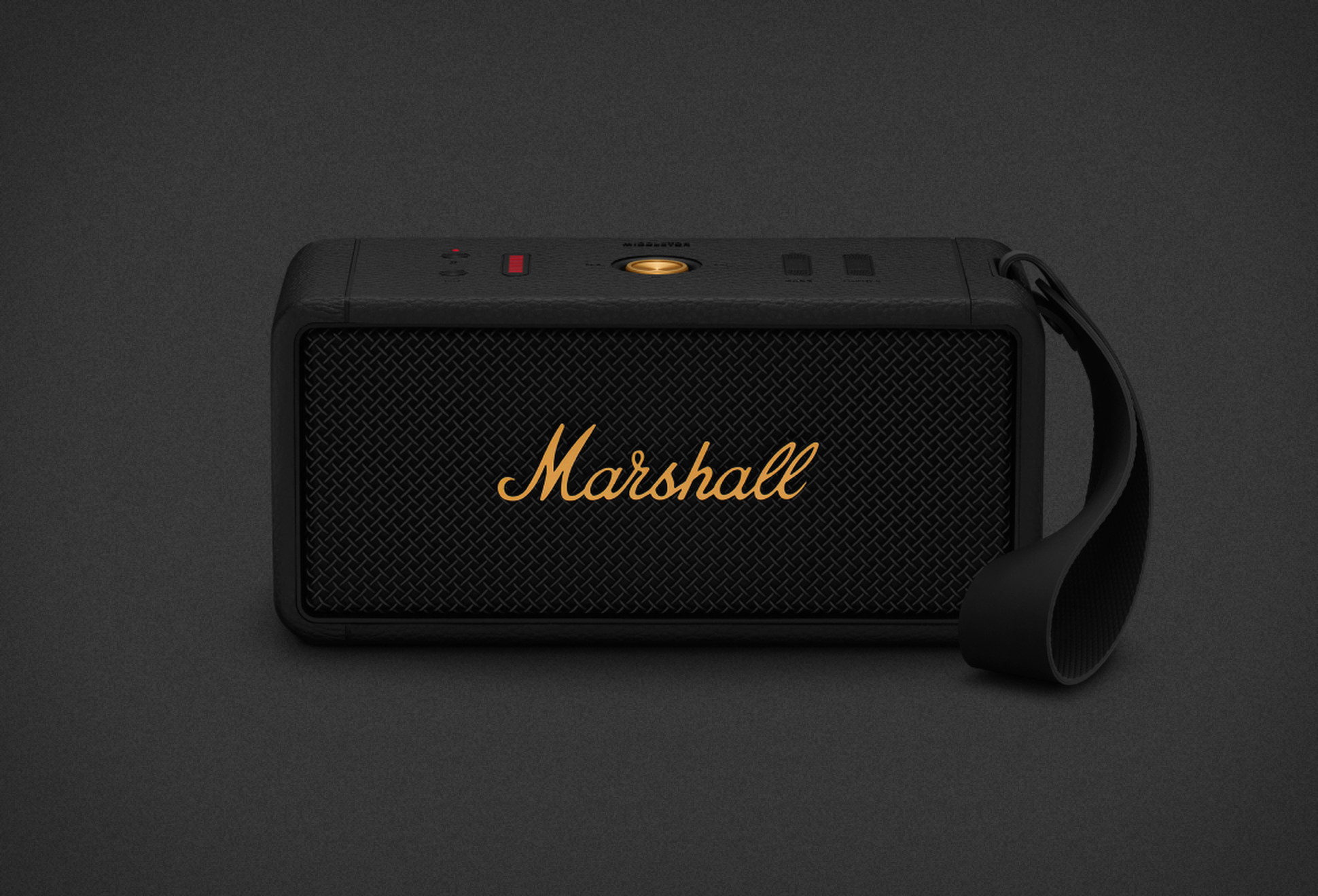 Marshall Middleton Speaker | Image
