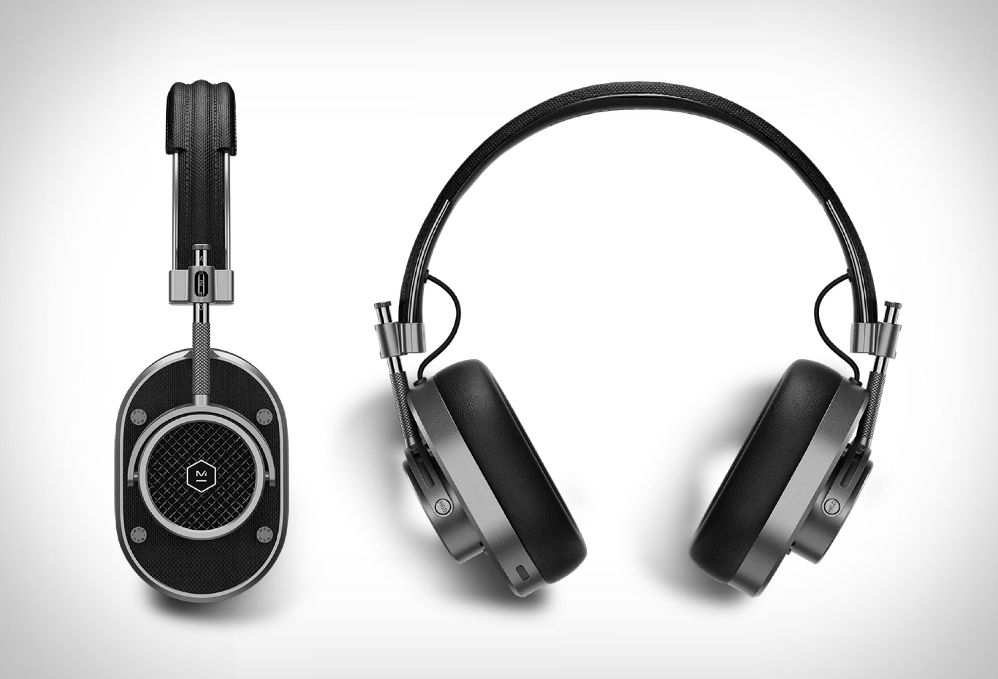 Master & Dynamic MH40 Wireless Headphones V2 | Image