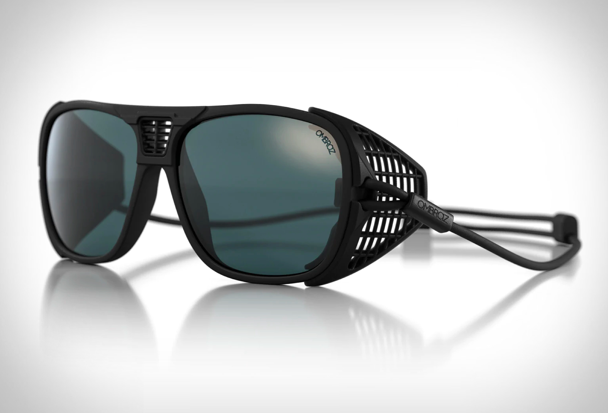 Ombraz Armless Sunglasses Side Shields | Image