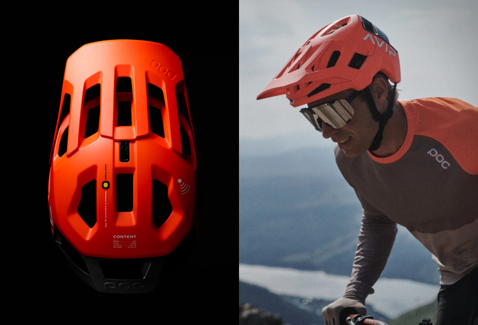 POC Kortal Race MIPS Helmet | Image