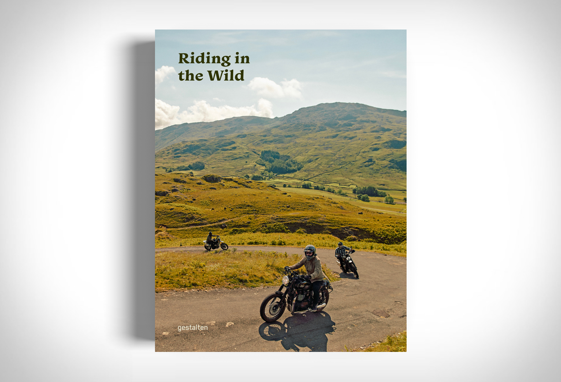 Riding In The Wild | Image