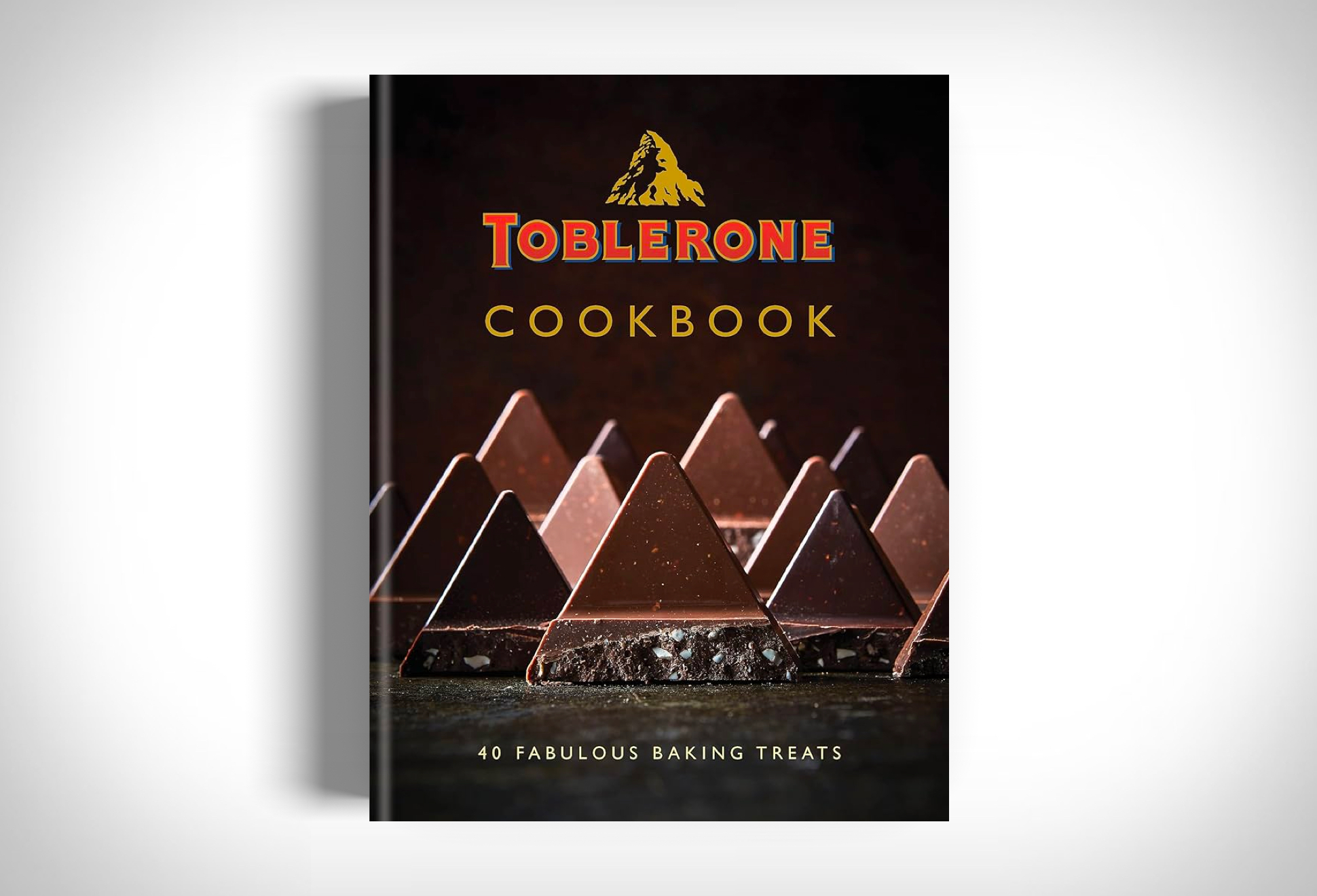 Toblerone Cookbook | Image